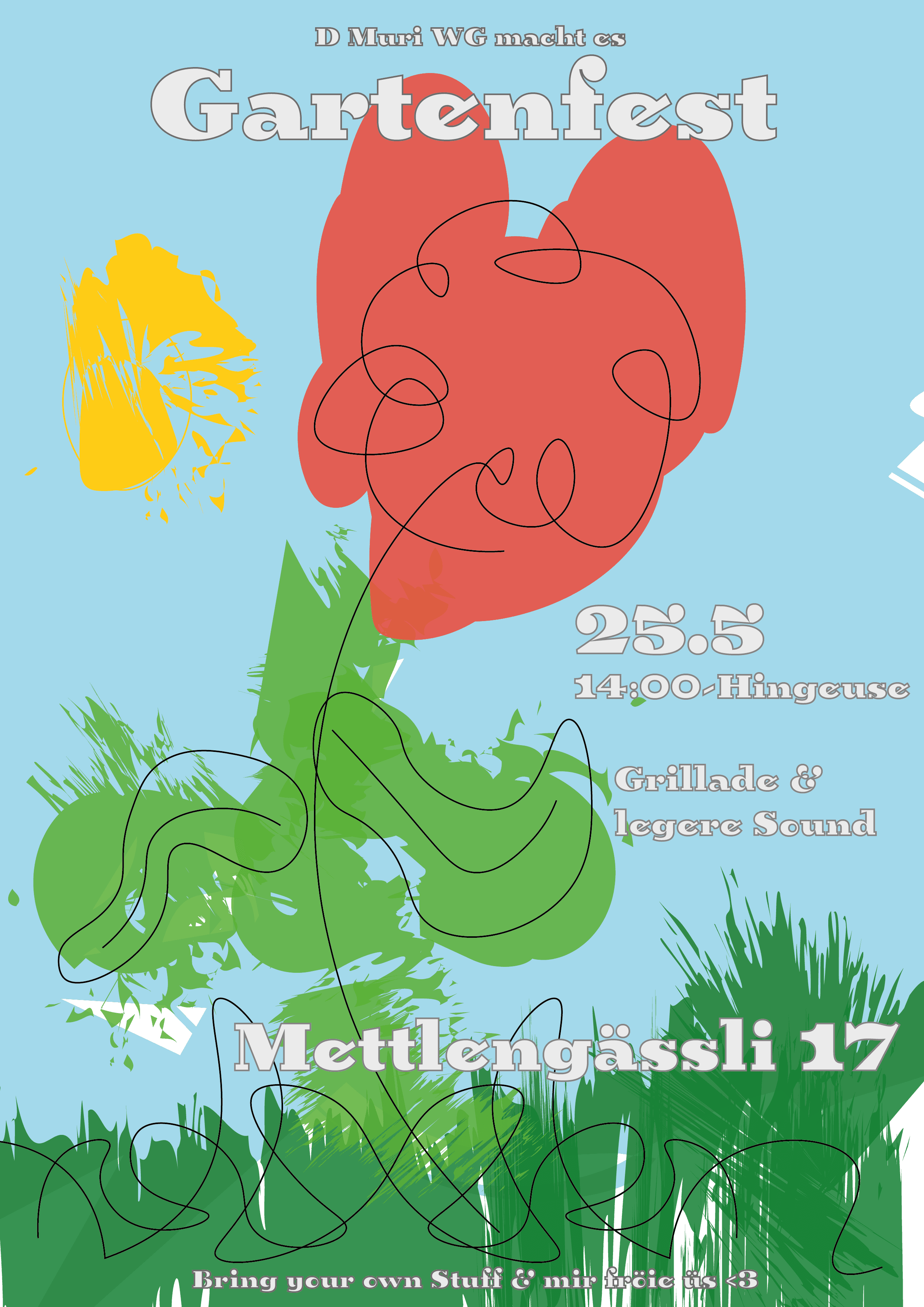 Event Flyers