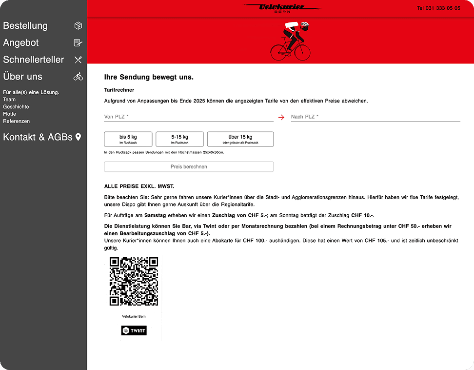 Velokurier image 1